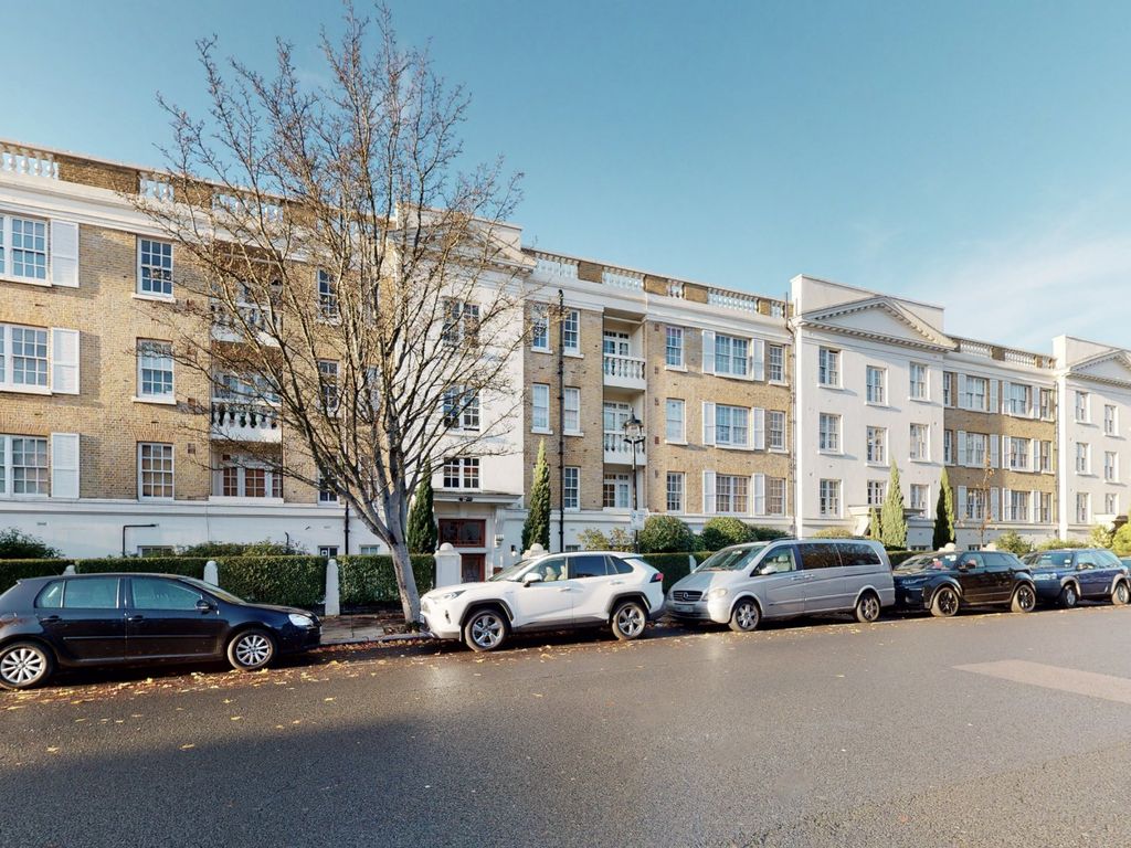 1 bed flat for sale in Clifton Court, Northwick Terrace, London NW8