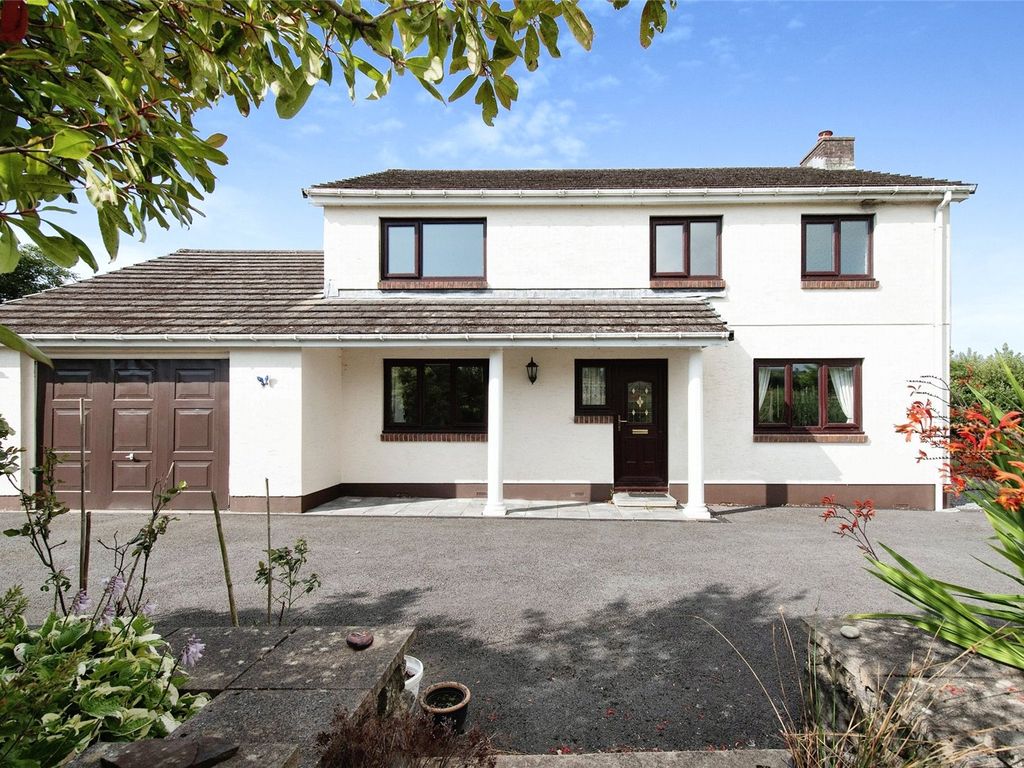 Land for sale in Heol Ddu, Ammanford, Carmarthenshire SA18 Zoopla