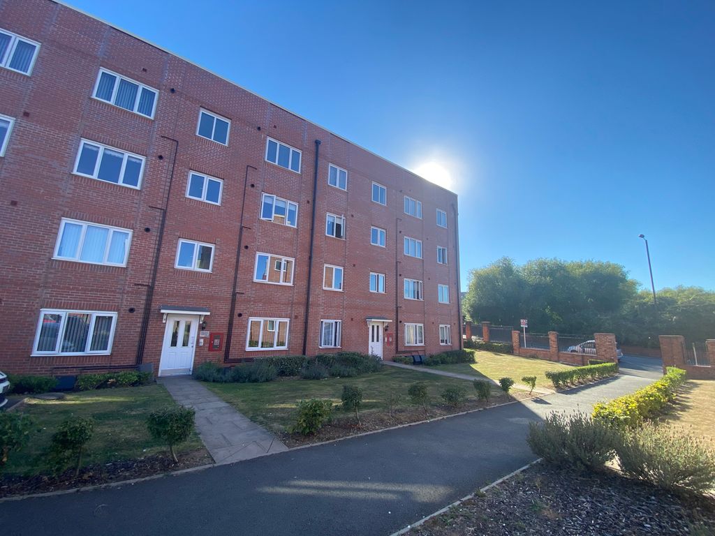 Childers House, Coventry CV6  