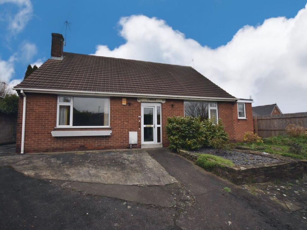 3 bed detached bungalow for sale in St. Augustines Road, Chesterfield