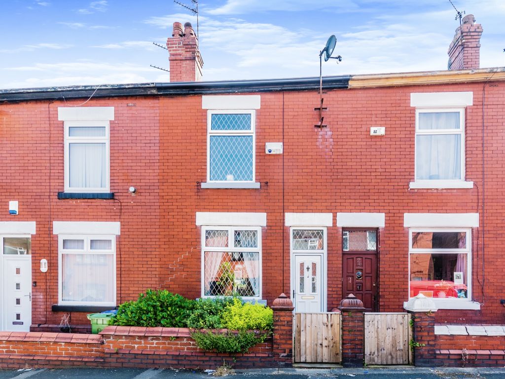 2 bed terraced house for sale in Tom Shepley Street, Hyde, Greater