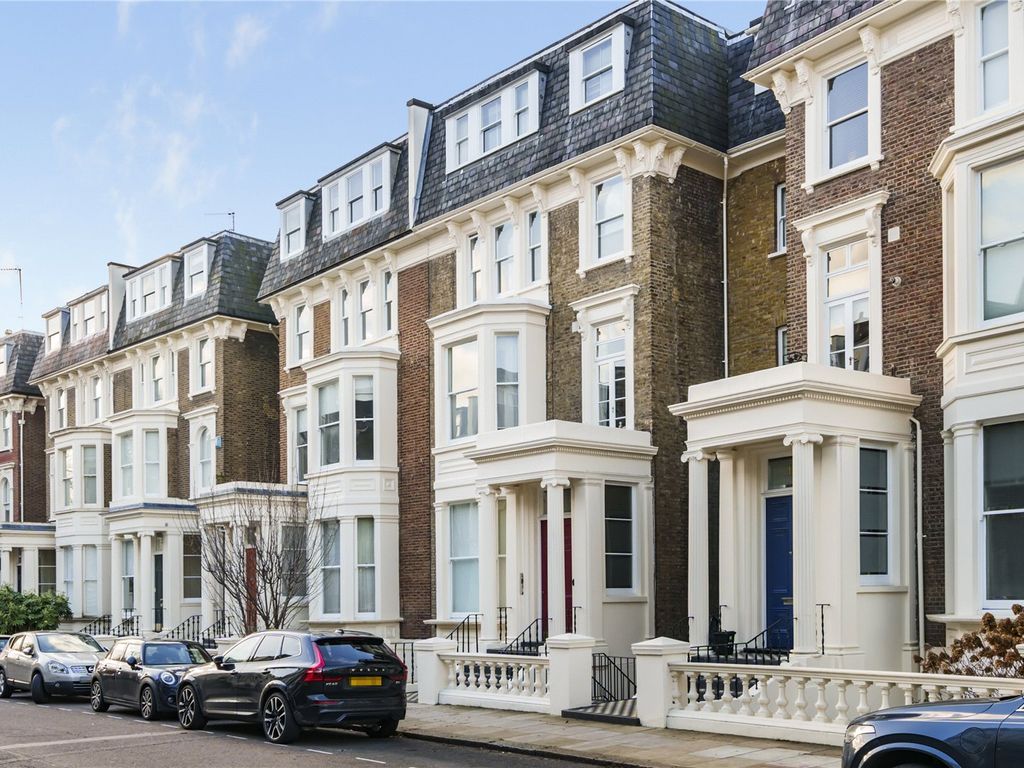 2 bed flat for sale in Randolph Crescent, London W9 Zoopla