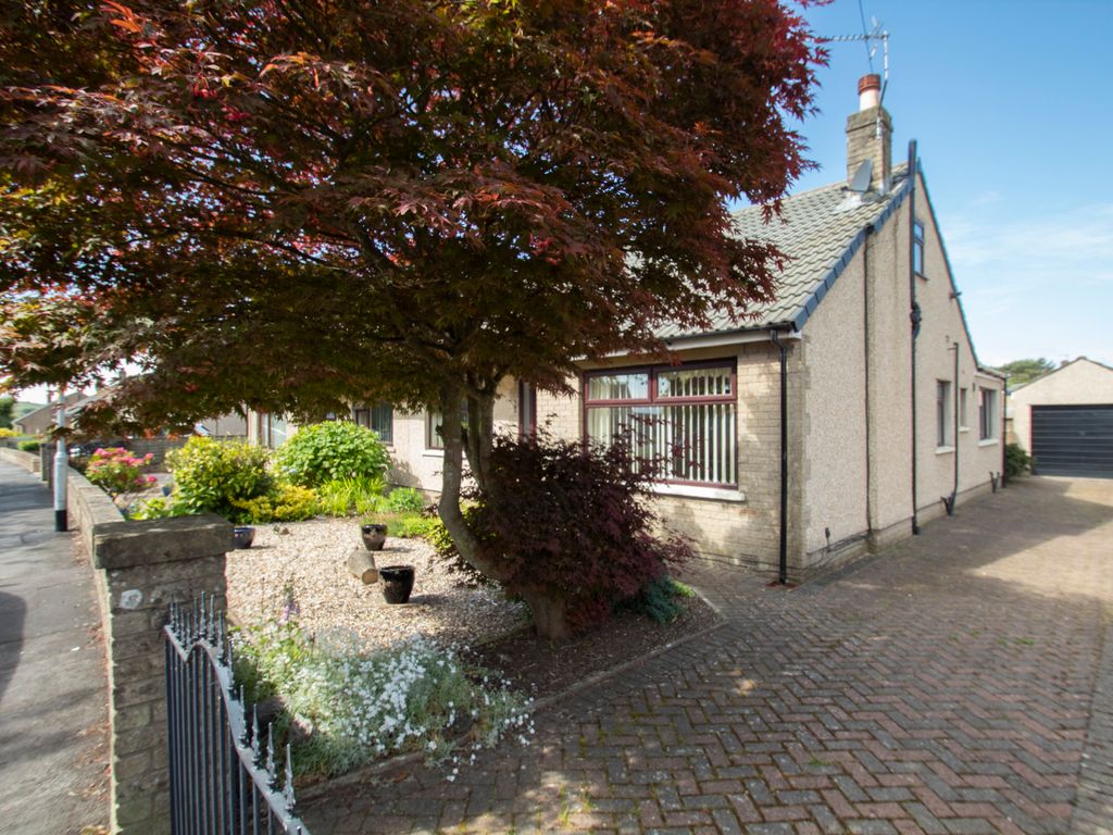 3 bed semidetached bungalow to rent in Mountbarrow Road, Ulverston