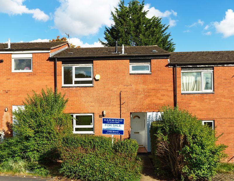 3 bed terraced house for sale in Blakemore, Brookside, Telford TF3 Zoopla