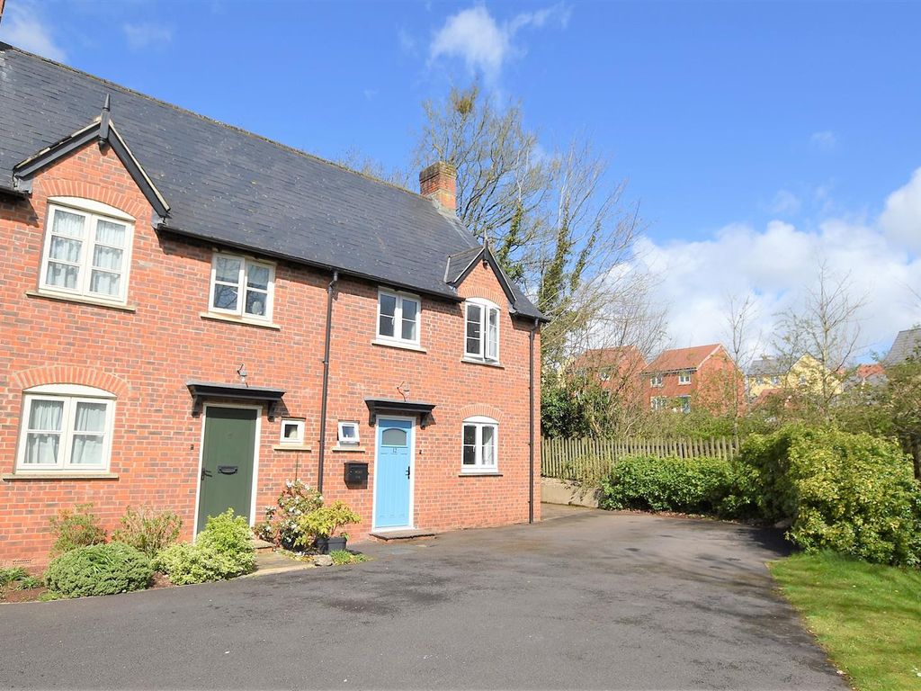 3 bed semidetached house for sale in Bluebell Rise, Midsomer Norton