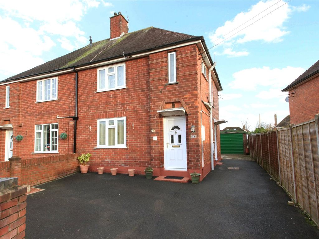3 bed semidetached house for sale in Attwood Terrace, Dawley, Telford