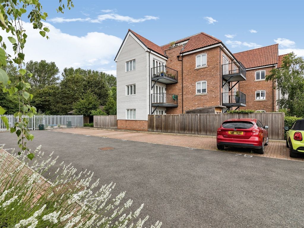1 bed flat for sale in Waterside Drive, Ditchingham, Bungay NR35 Zoopla