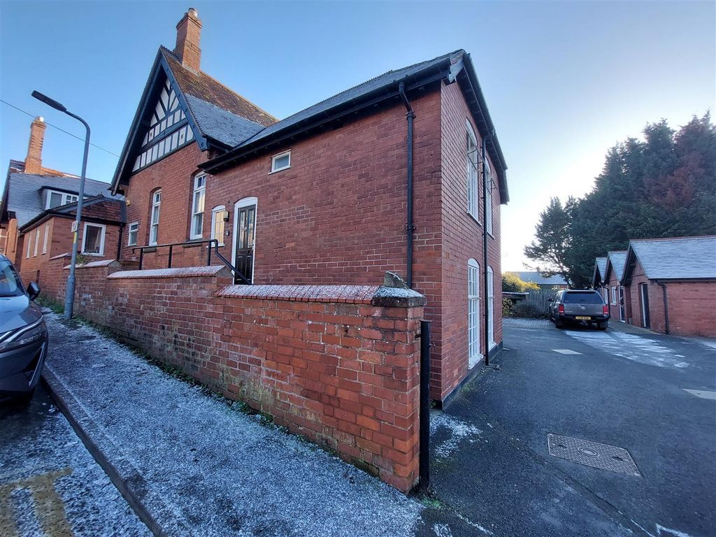Old Cottage Hospital, The Homend, Ledbury Shared Ownership HR8  