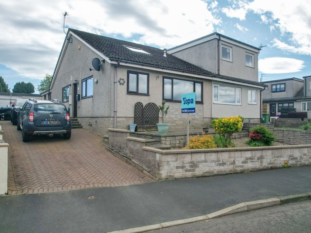 4 bed semidetached bungalow for sale in Grampian View, Ferryden