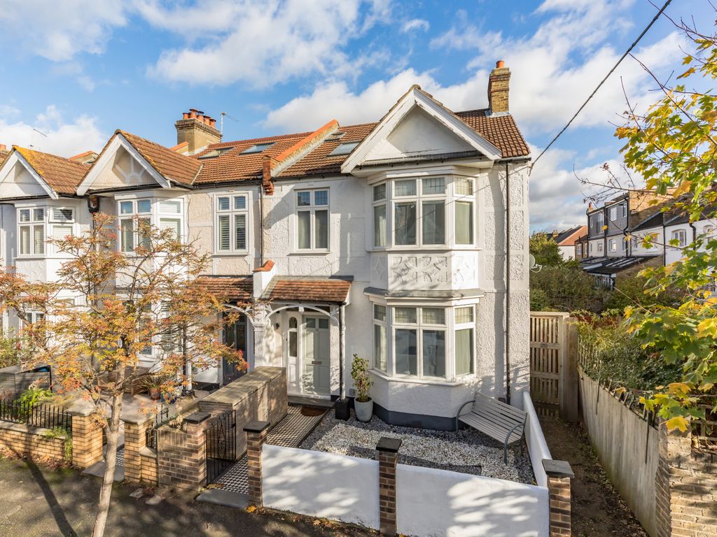 Winifred Road, Old Merton Park, London SW19  