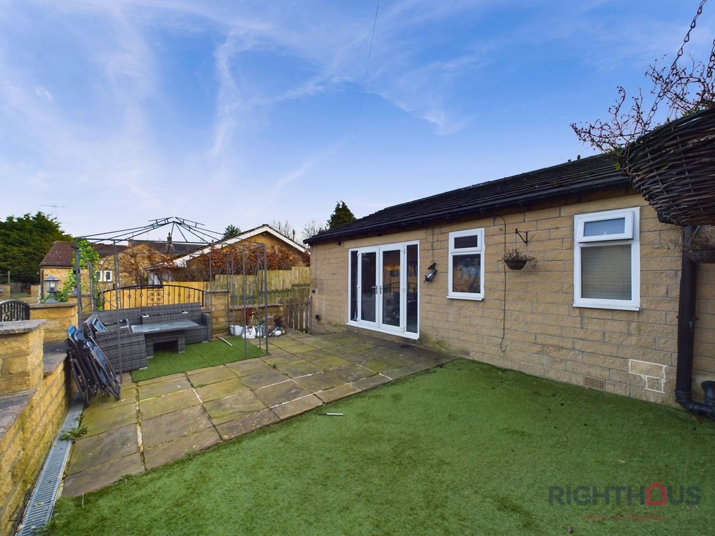 4 bed detached bungalow for sale in Rawson Street, Wyke BD12, £230,000