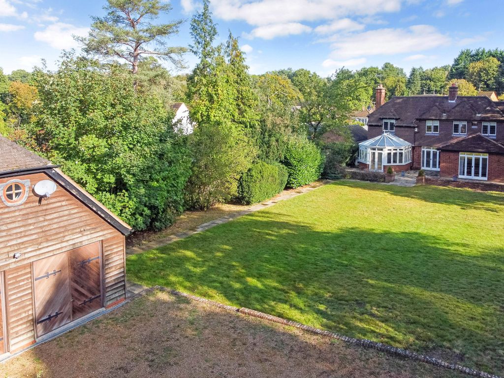 4 bed detached house for sale in Charters Road, Ascot SL5, £1,650,000