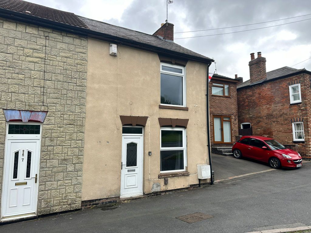 2 bed semidetached house for sale in Leicester Road, Coalville LE67, £