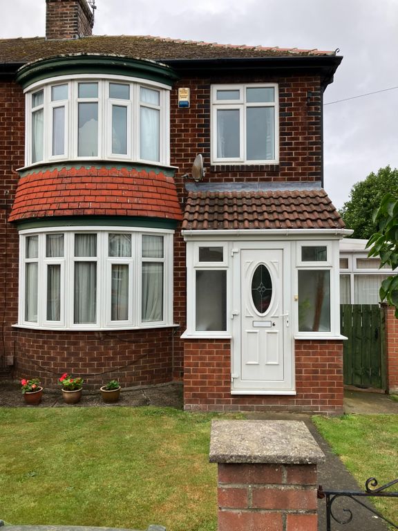 3 bed semidetached house for sale in Ruskin Avenue, Middlesbrough TS5
