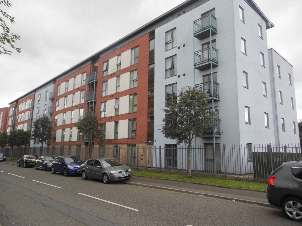 2 bed flat for sale in Block B Quay 5, Ordsall Lane, Salford M5, £