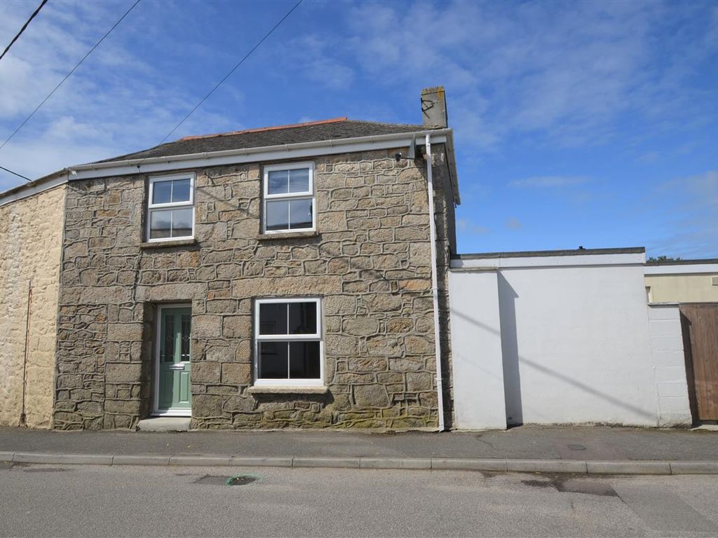 2 bed cottage for sale in Chapel Street, St. Day, Redruth TR16 Zoopla