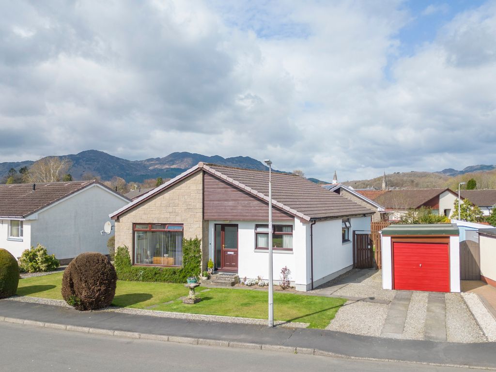 3 bed detached bungalow for sale in Tay Avenue, Comrie, Crieff PH6 Zoopla