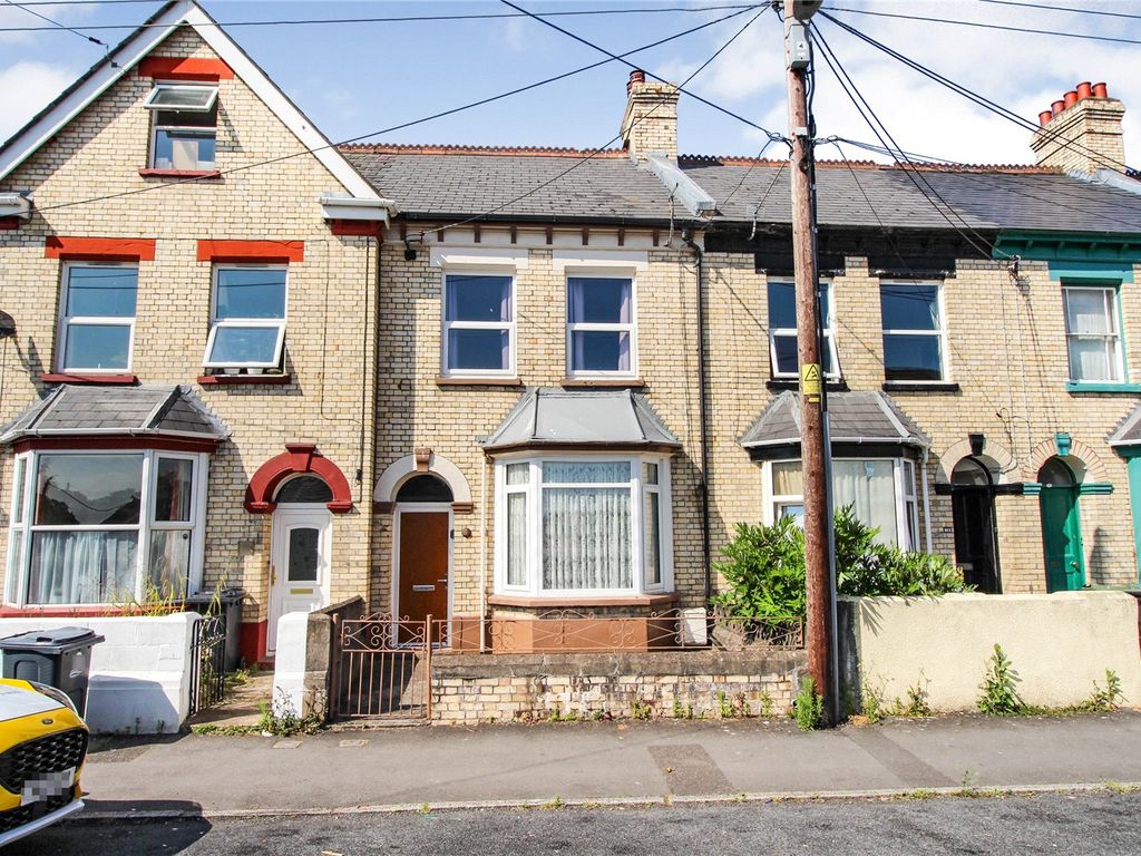 2 bed terraced house for sale in Chester Terrace, Barnstaple EX32 Zoopla