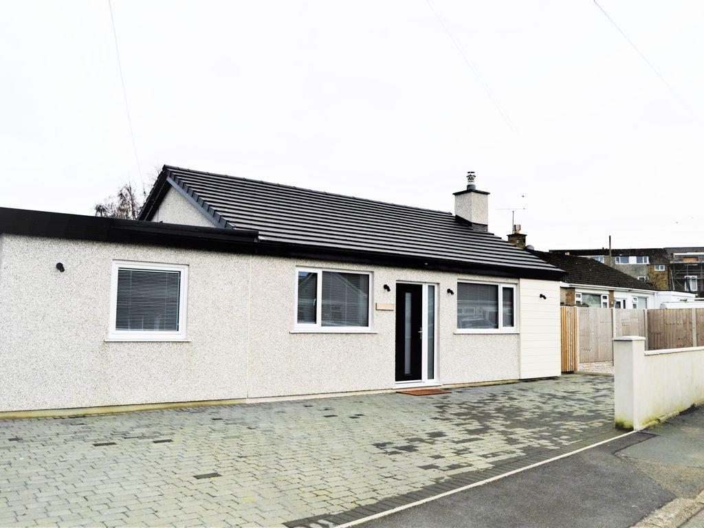 4 bed detached house for sale in Lon Y Wylan, Llanfairpwllgwyngyll LL61