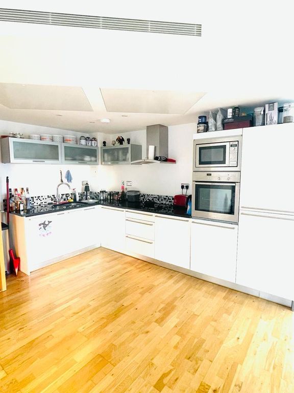 Ability Place South Quay Cross Harbour Canary Wharf London E14  