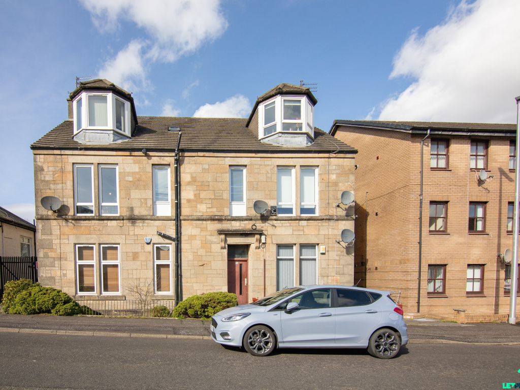 1 bed flat for sale in Green Road, Paisley PA2, £39,999 Zoopla