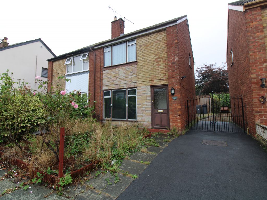 2 bed semidetached house for sale in Upwood Close, Bispham FY2 Zoopla