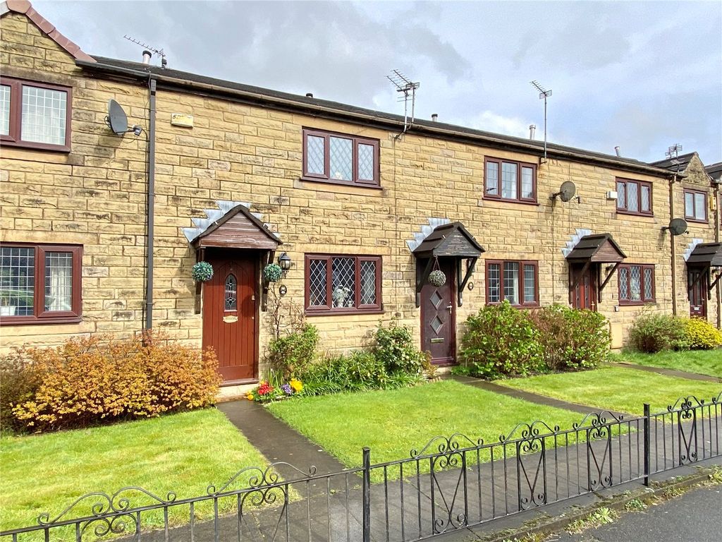 2 bed terraced house for sale in Walshaw Road, Bury, Greater Manchester