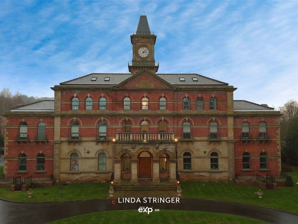 2 bed flat for sale in Middlewood Lodge, Sheffield S6, £150,000 Zoopla