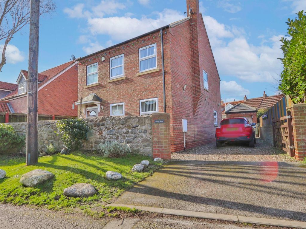 4 bed detached house for sale in Beck Street, Easington, Hull HU12 Zoopla