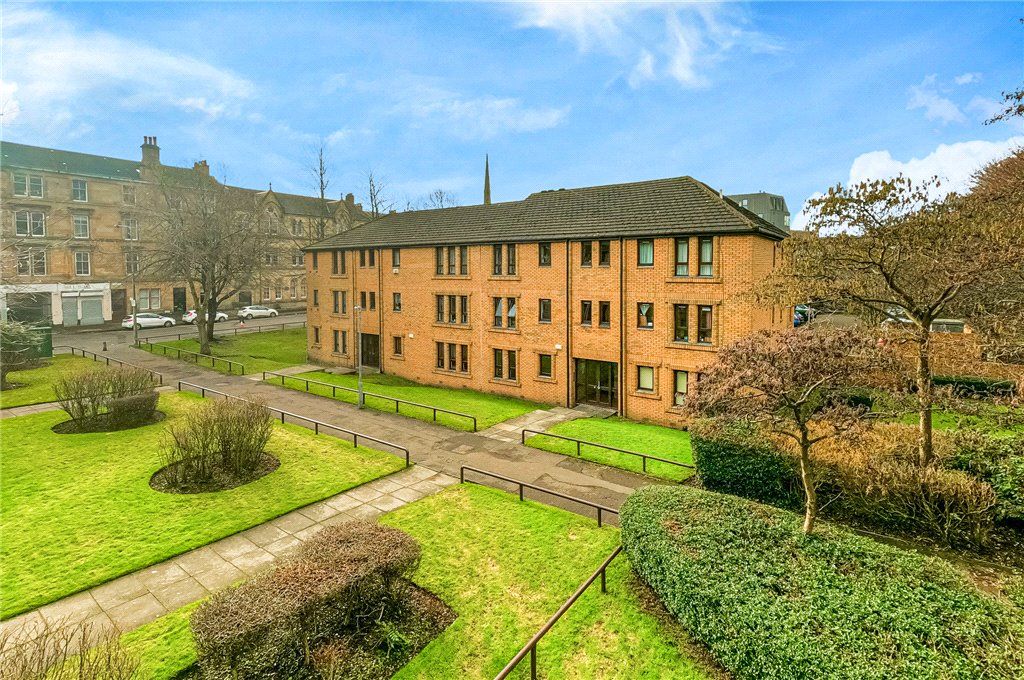 1 bed flat for sale in Garriochmill Way, Kelvinbridge, Glasgow G20 Zoopla