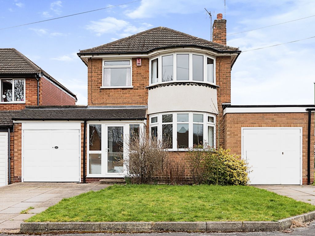 3 bed detached house for sale in Bramcote Drive, Solihull B91 Zoopla