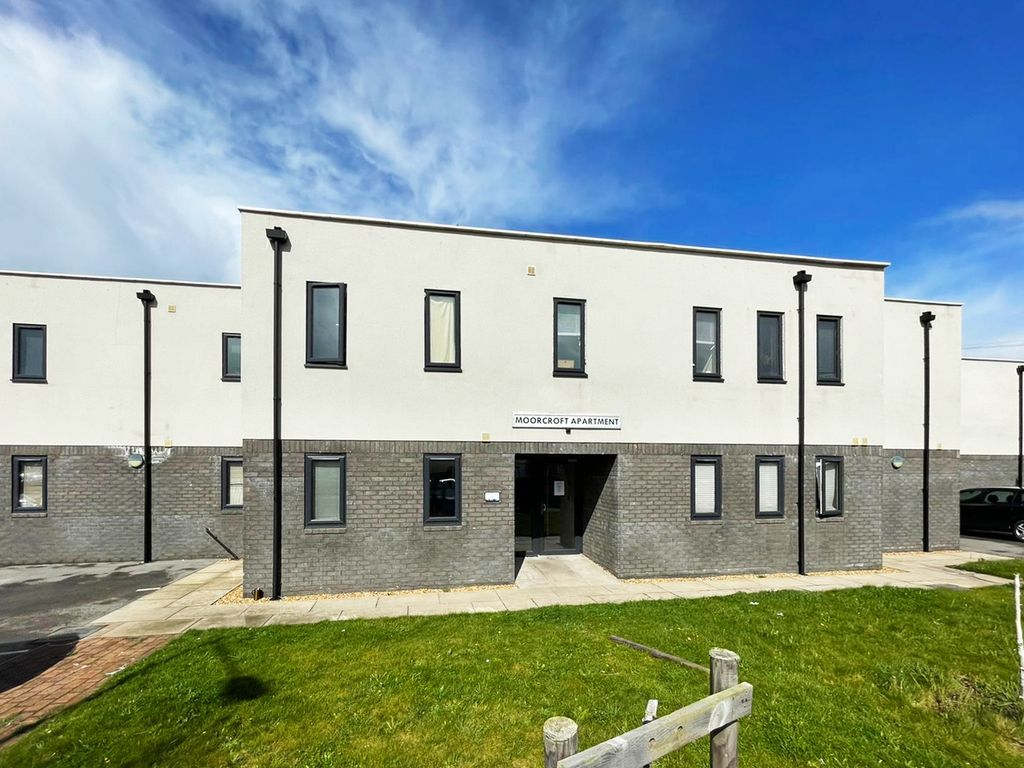 1 bed flat for sale in Mcconnel Crescent, New Rossington, Doncaster