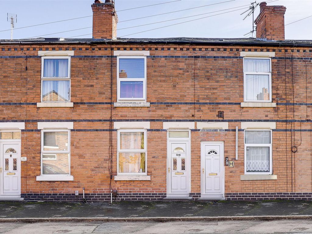 2 bed terraced house for sale in Whittier Road, Sneinton