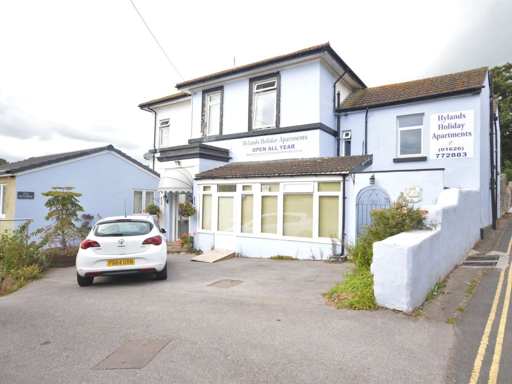 1 bed flat to rent in Hylands, 27 Barnpark Road, Teignmouth TQ14, £650