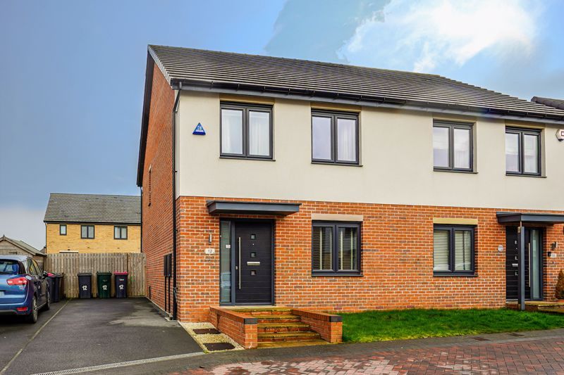 3 bed semidetached house for sale in 12 Maple Court, Rotherham S60 Zoopla