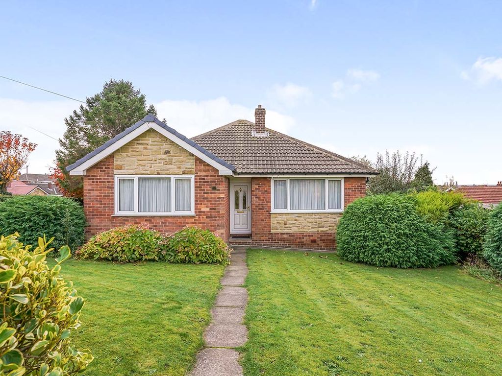 3 bed bungalow for sale in Templegate Road, Leeds, West Yorkshire LS15