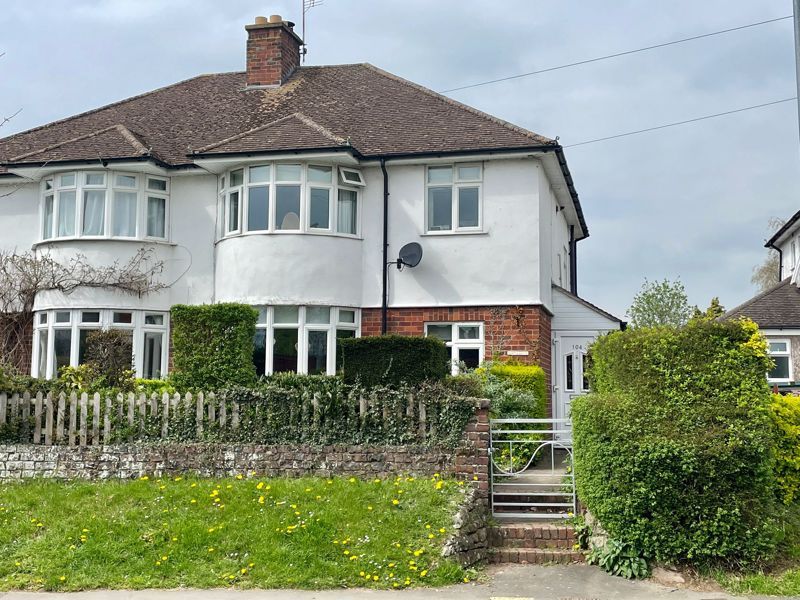 3 bed semidetached house for sale in Hinton Road, Hereford HR2 Zoopla
