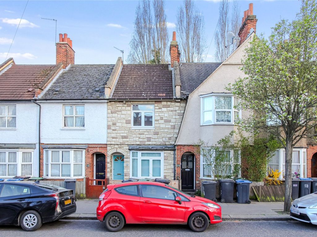 2 bed terraced house for sale in Northborough Road, Norbury SW16 Zoopla
