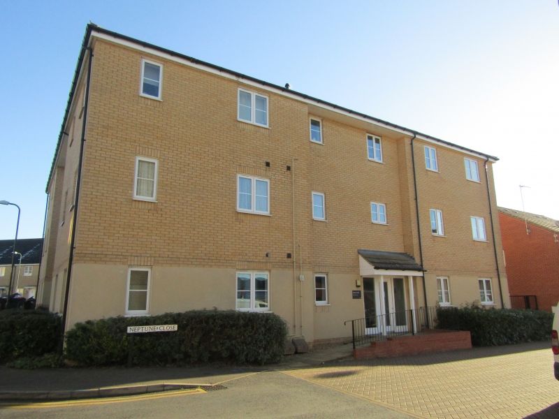 1 bed flat to rent in Neptune Close, Cardea, Peterborough PE2 Zoopla