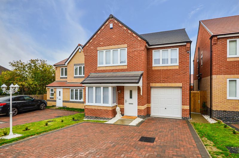 25 Westbury Mews, Nottingham NG5  