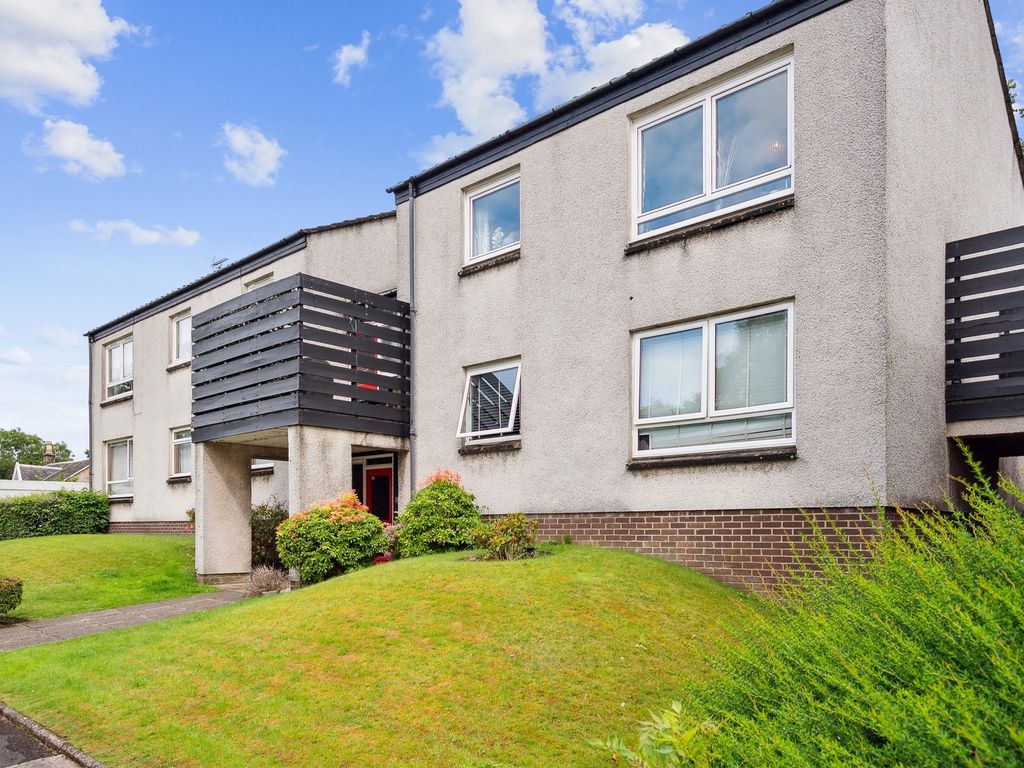 1 bed flat for sale in Iddesleigh Avenue, Milngavie, East