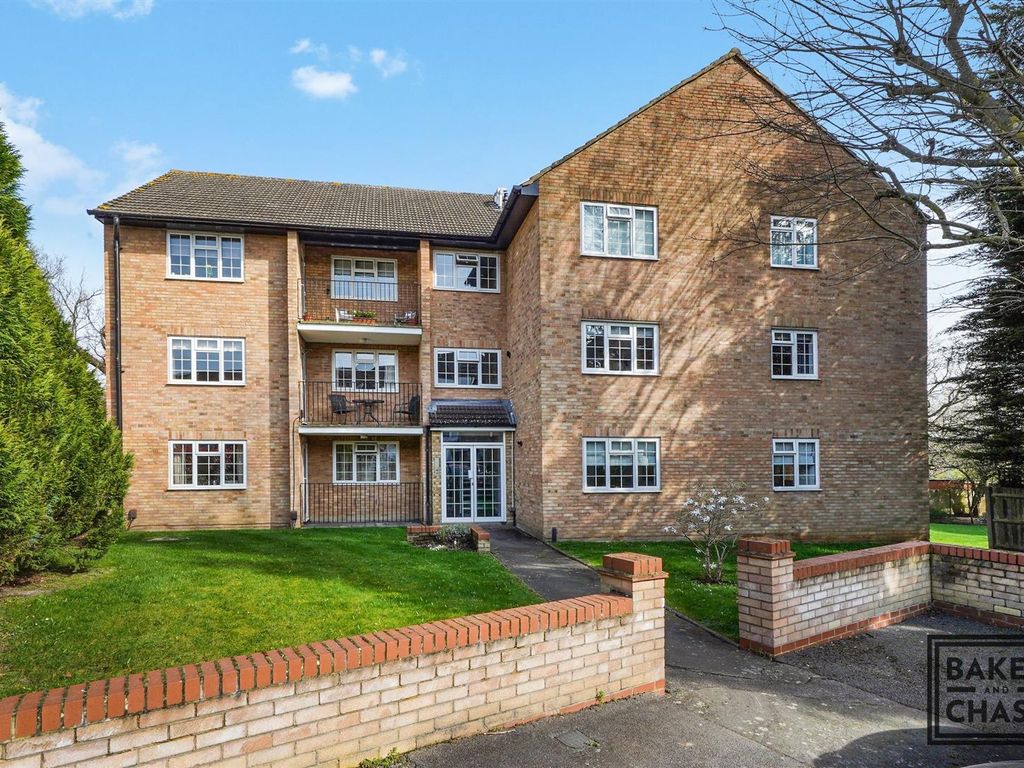 2 bed flat for sale in Mcadam Drive, Enfield EN2, £350,000 Zoopla