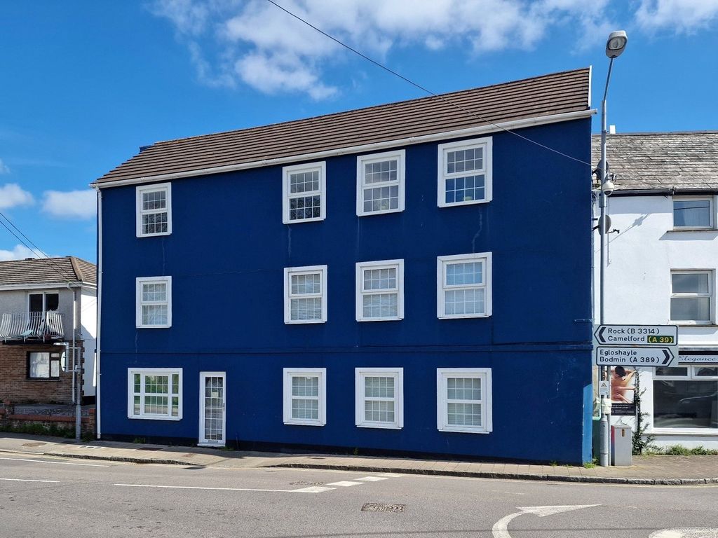 2 bed flat to rent in Bridge End, Wadebridge PL27 Zoopla