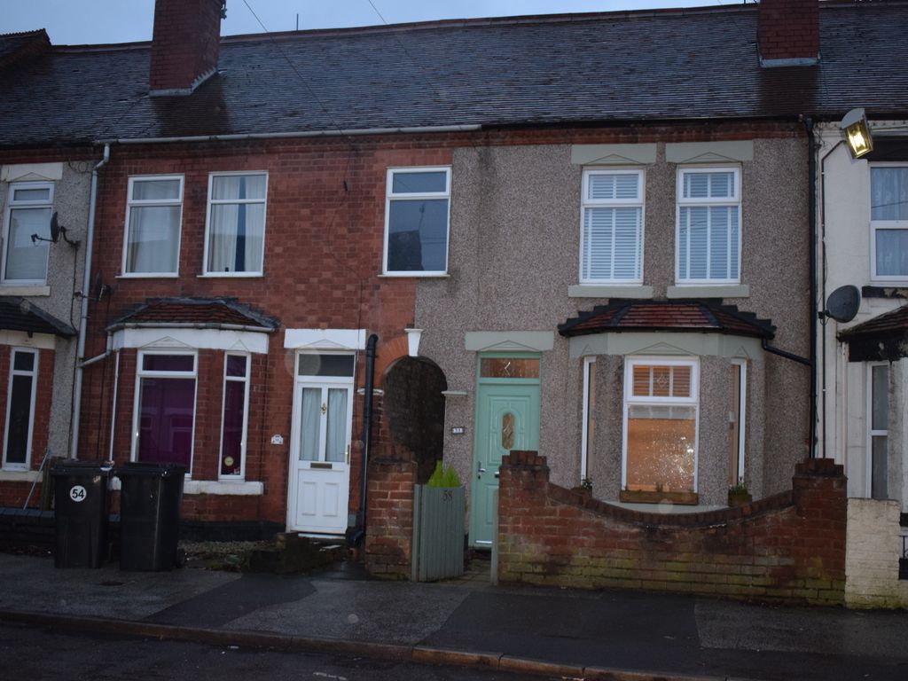 3 bed terraced house to rent in Church Road, Nuneaton CV10 Zoopla