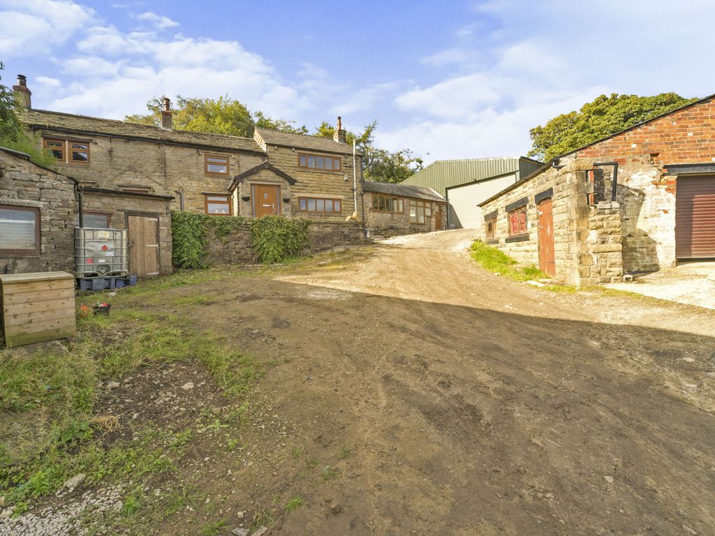 4 bed detached house for sale in Alma Place, Accrington BB5 Zoopla