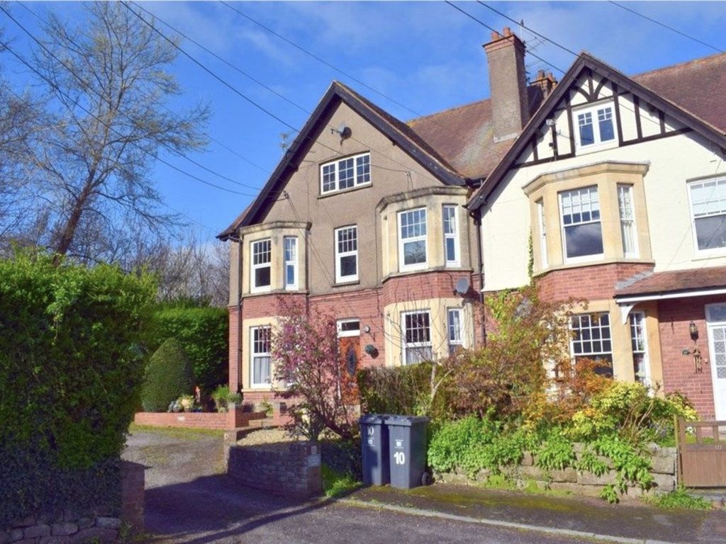 1 bed flat for sale in Copplestone Road, Budleigh Salterton, Devon EX9