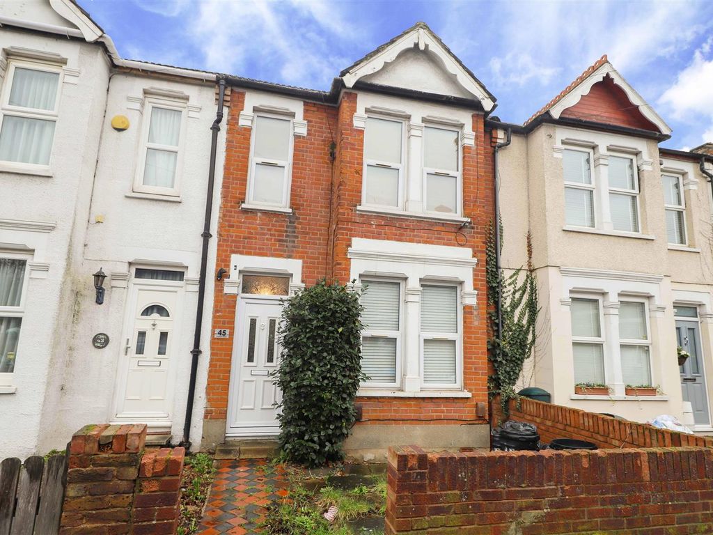 2 bed terraced house for sale in Bentinck Road, Yiewsley, West Drayton UB7 Zoopla