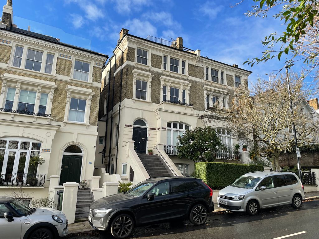 3 bed flat to rent in Highgate West Hill, Highgate, London N6, £2,950