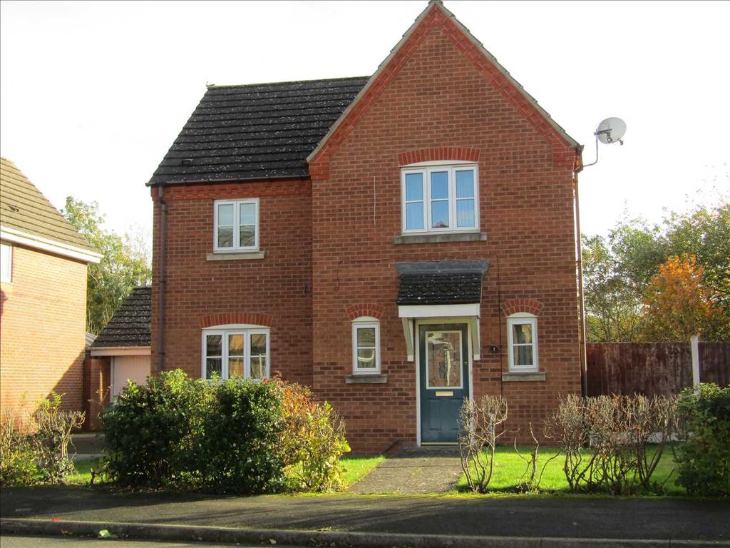 3 bed detached house for sale in Yew Drive, Bottesford, Scunthorpe DN16
