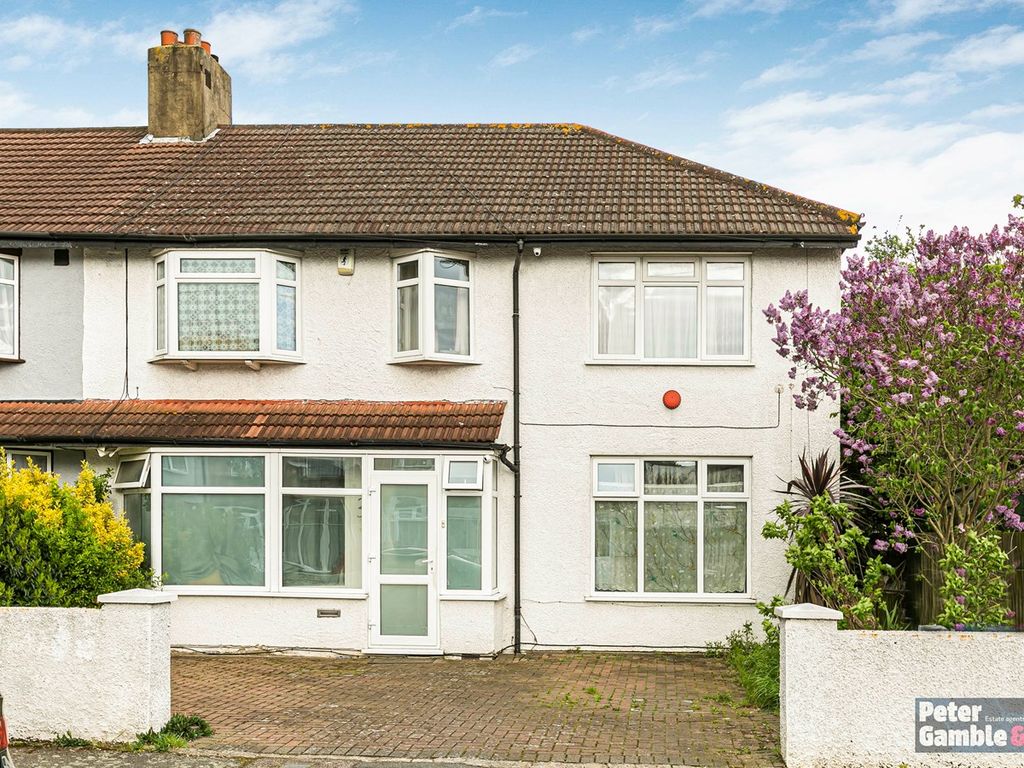 5 bed end terrace house for sale in Brooklands Drive, Perivale, Greenford UB6, £765,000 Zoopla